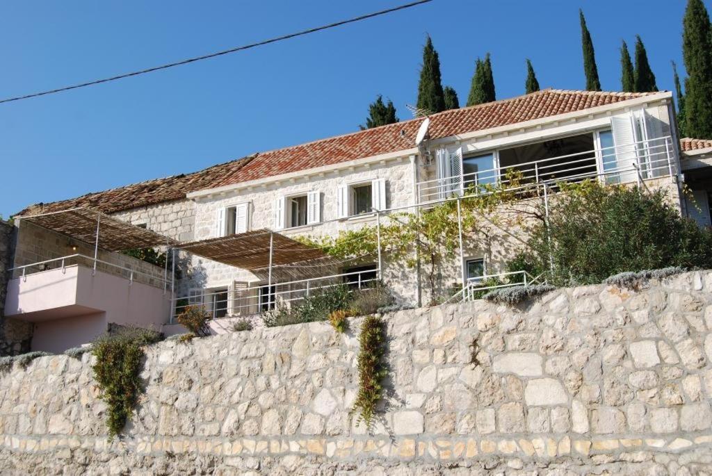 Villa Tony Orasac Exterior foto